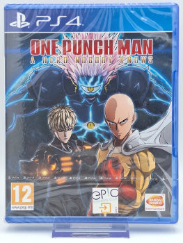 One Punch Man: A Hero Nobody Knows - NEU